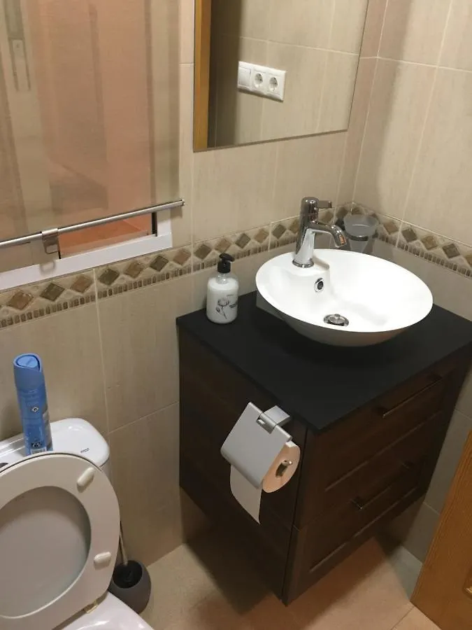 דירות טורמולינוס Plaza Rio Aguasvivas 5 Bb ספרד